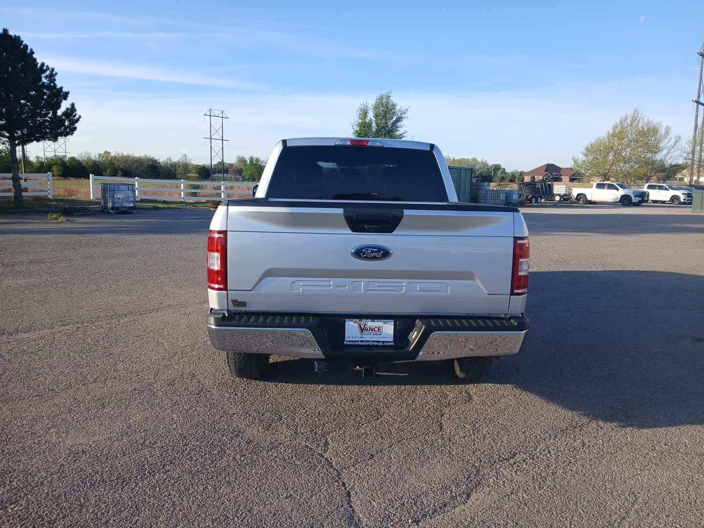 Used 2019 Ford F150 XLT w/ Equipment Group 301A Mid AWD/4WD image 5