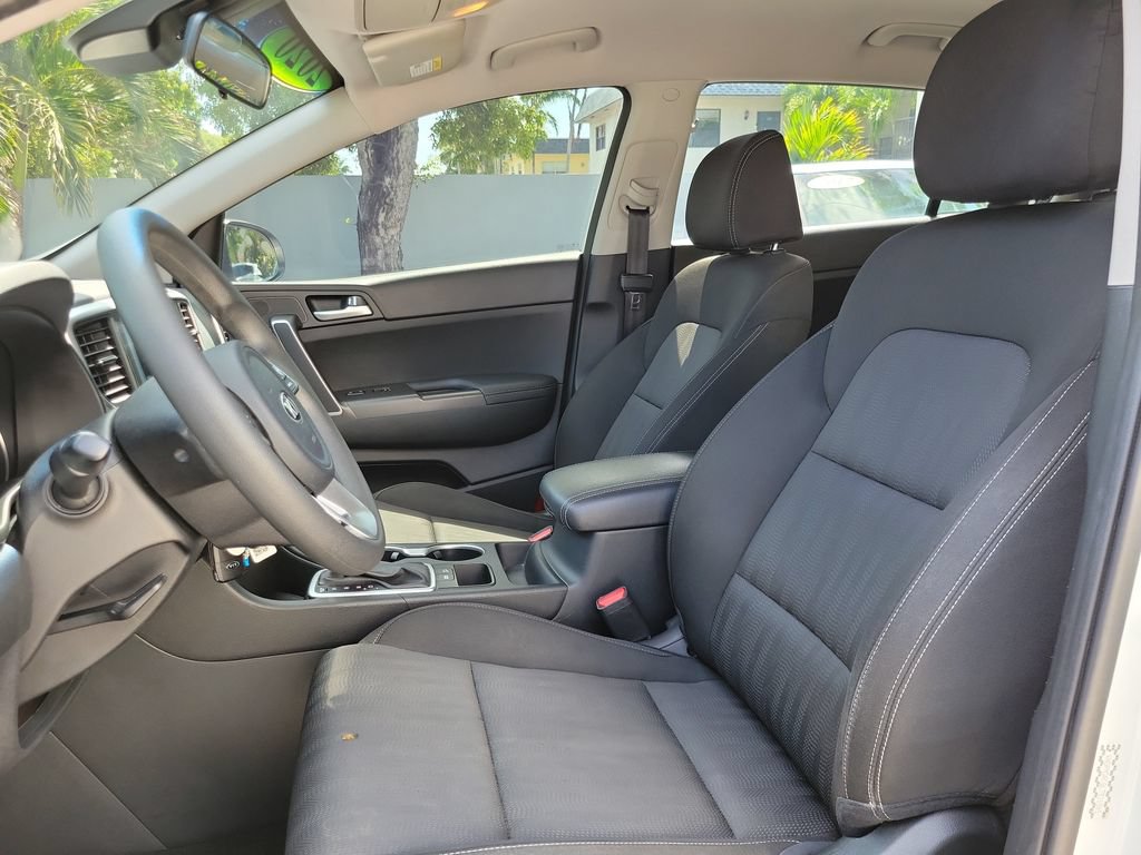 Used 2020 Kia Sportage LX FWD video 2