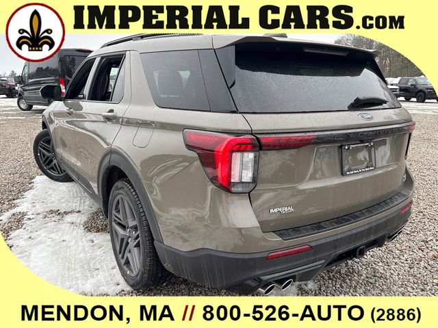 New 2026 Ford Explorer ST w/ Sun And Sound Package image 9