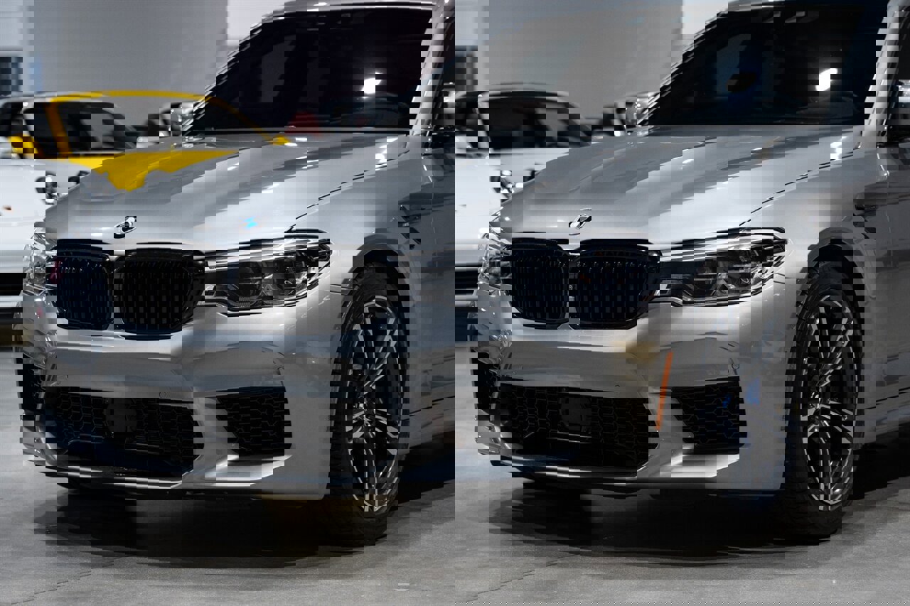 Used 2019 BMW M5 w/ Executive Package image 68