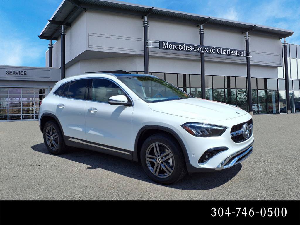 Certified 2026 Mercedes-Benz GLA 250 4MATIC image 1