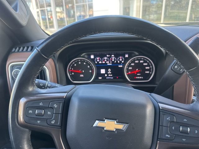Used 2022 Chevrolet Silverado 1500 High Country w/ LPO, Dark Essentials Package image 14