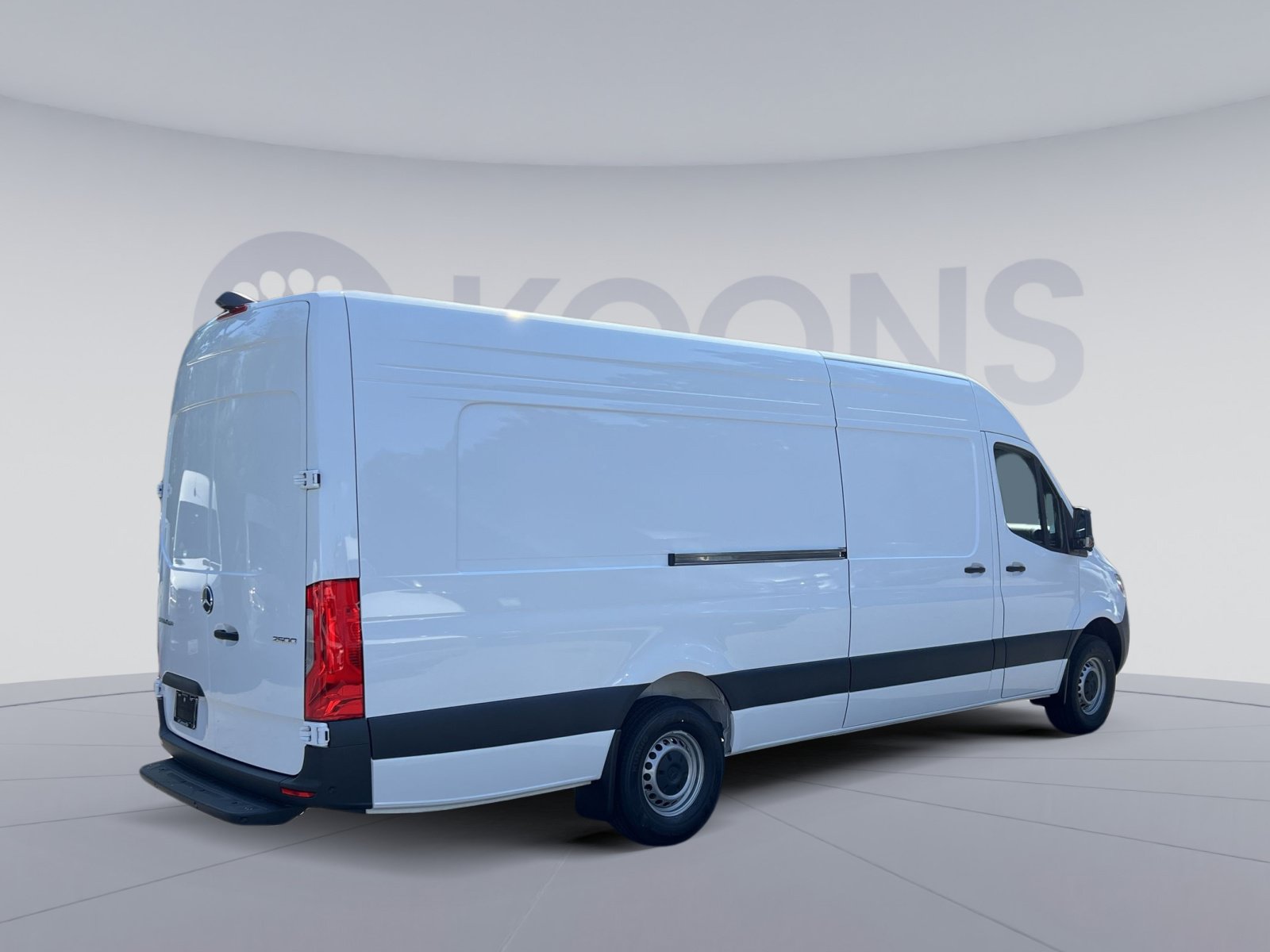 New 2026 Mercedes-Benz Sprinter 2500 image 11