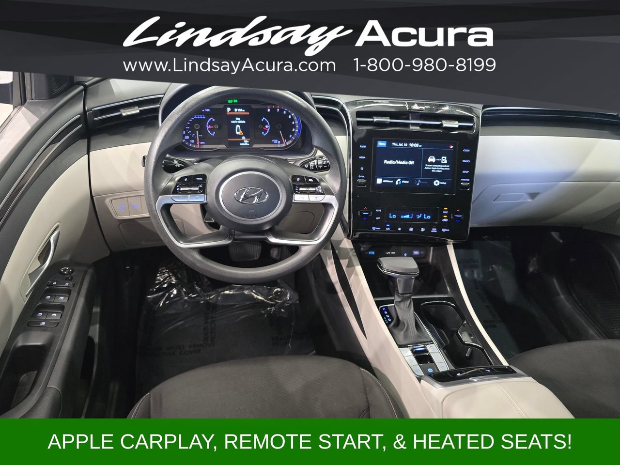 Used 2024 Hyundai Tucson SEL FWD image 12