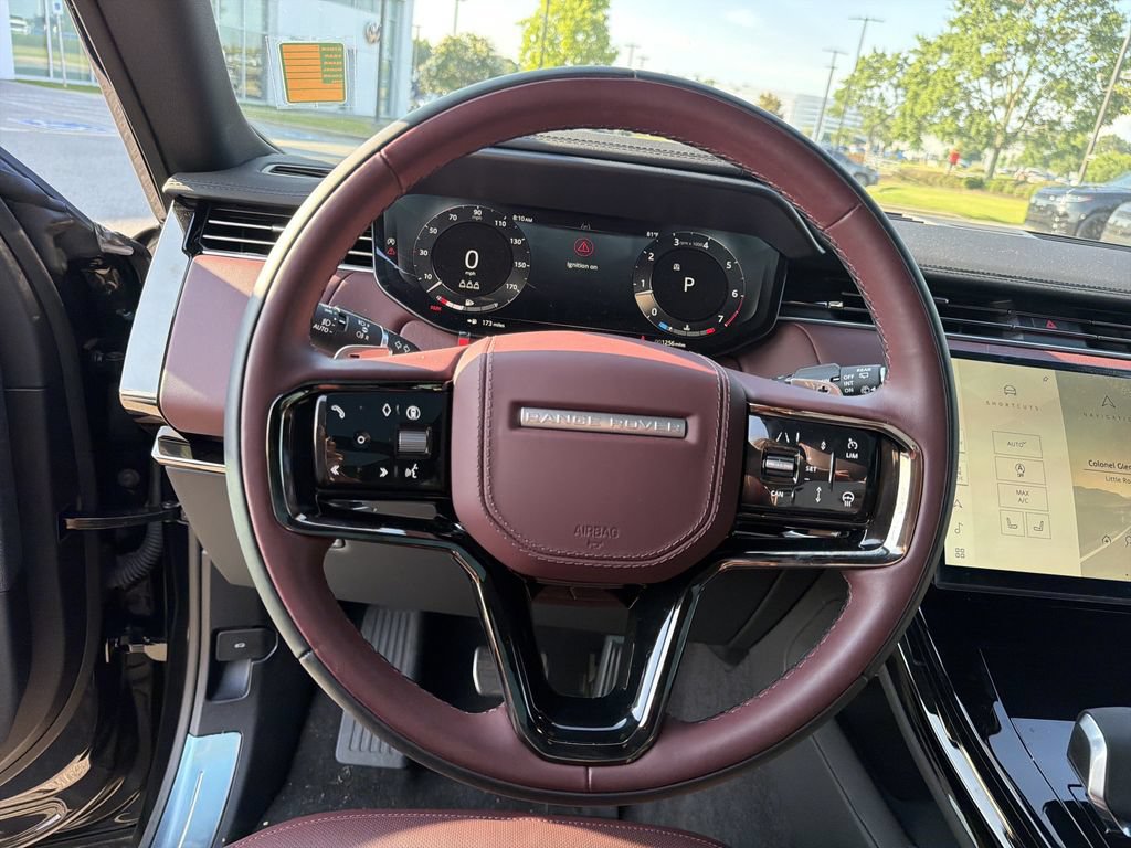 Used 2025 Land Rover Range Rover Sport Dynamic SE AWD/4WD image 19