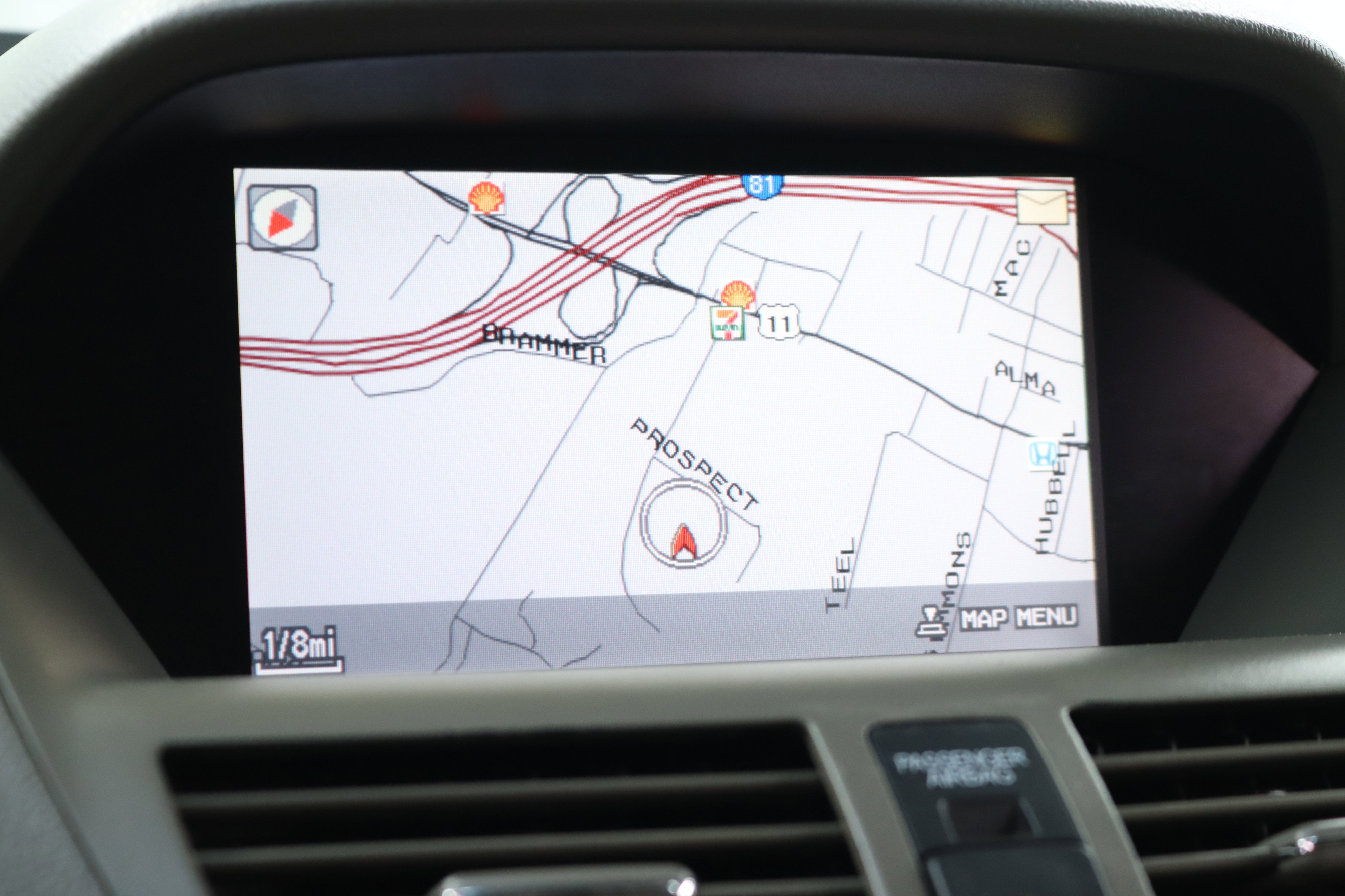 Used 2008 Acura MDX w/ Technology Package image 12