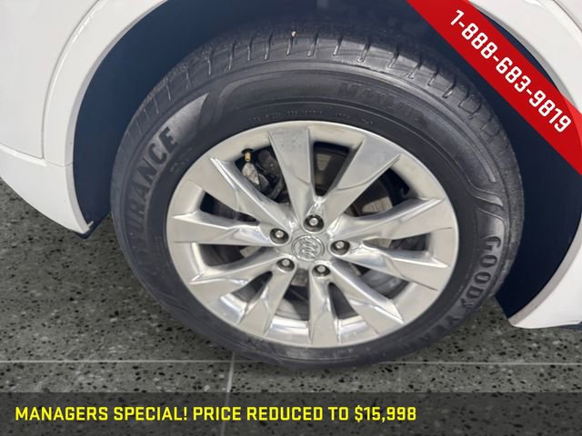 Used 2017 Buick Envision Essence image 26