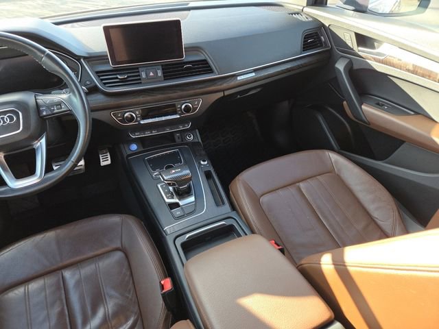 Used 2018 Audi Q5 2.0T Premium Plus w/ Premium Plus Package image 32