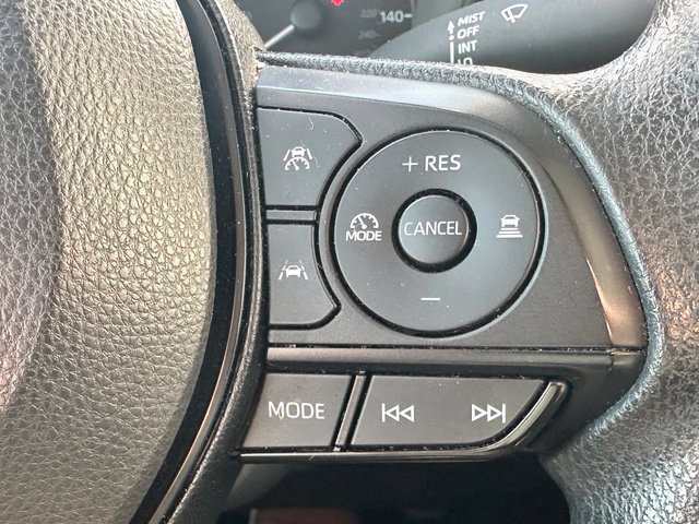 Used 2023 Toyota Corolla LE w/ LE Convenience Package FWD image 10