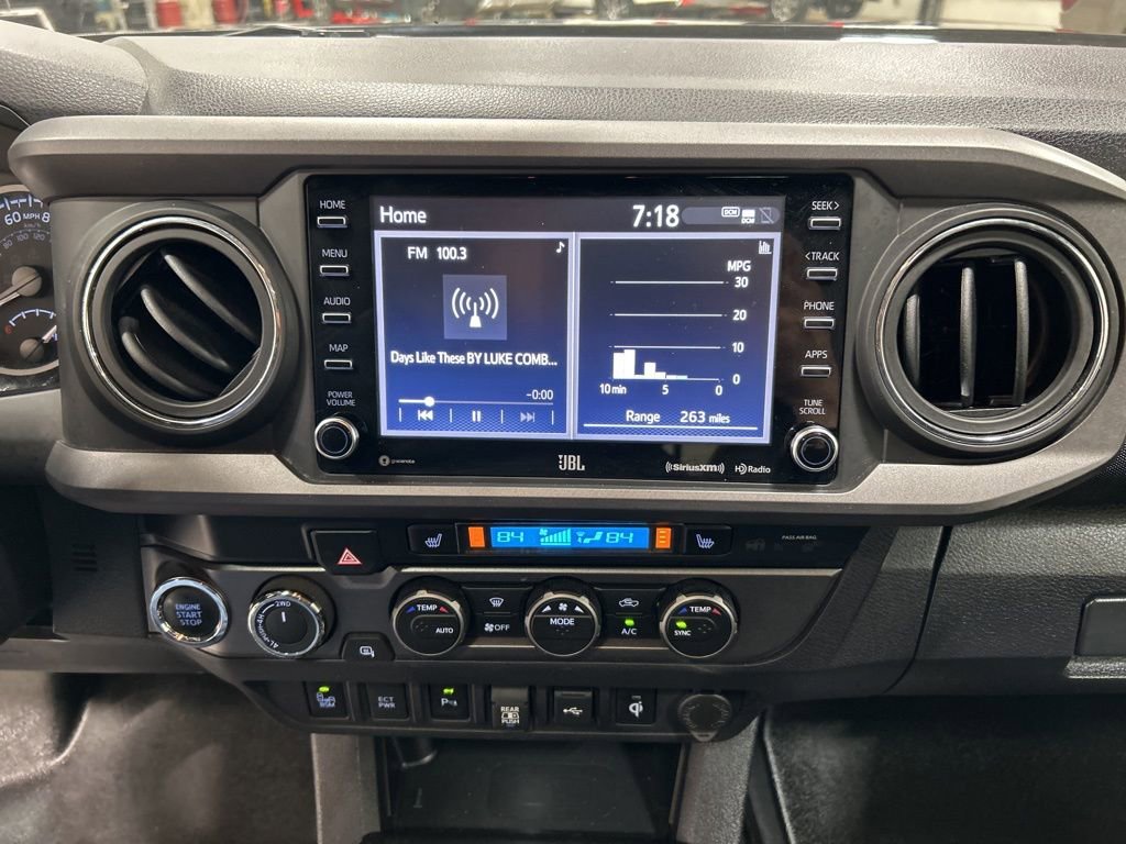 Used 2023 Toyota Tacoma TRD Off-Road w/ TRD Premium Off Road Package image 17