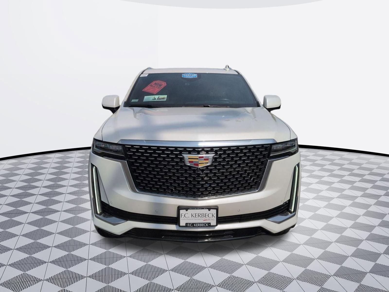Certified 2021 Cadillac Escalade Premium Luxury image 4