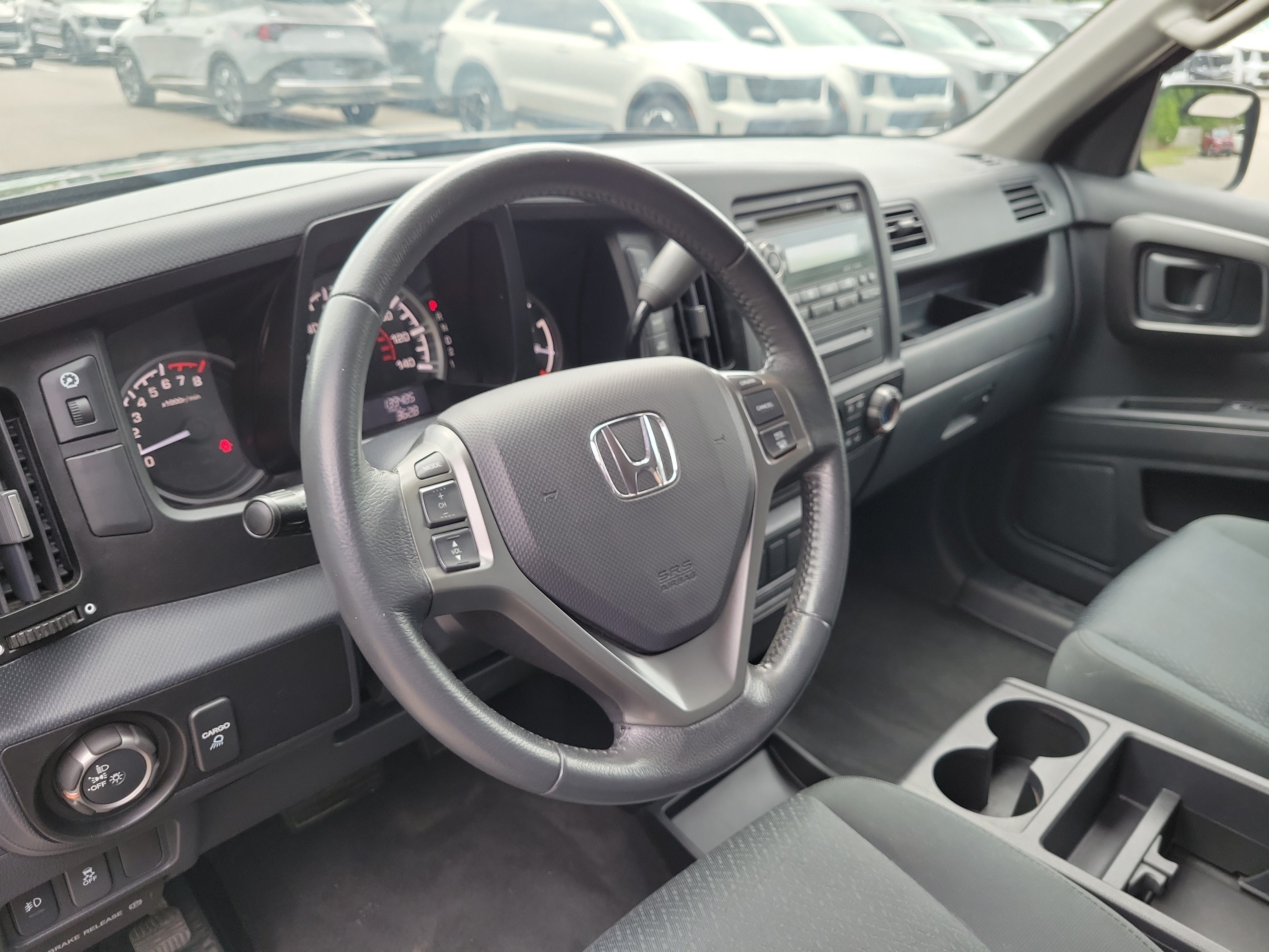 Used 2014 Honda Ridgeline Sport image 21