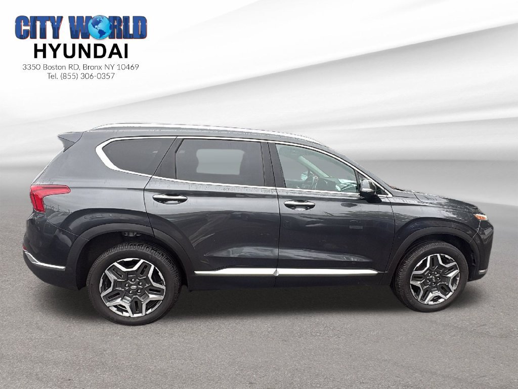 Used 2023 Hyundai Santa Fe SEL Premium AWD/4WD image 6