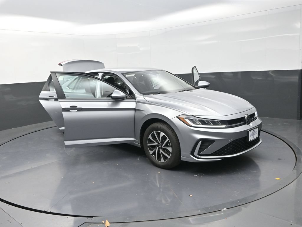 New 2026 Volkswagen Jetta S FWD image 29