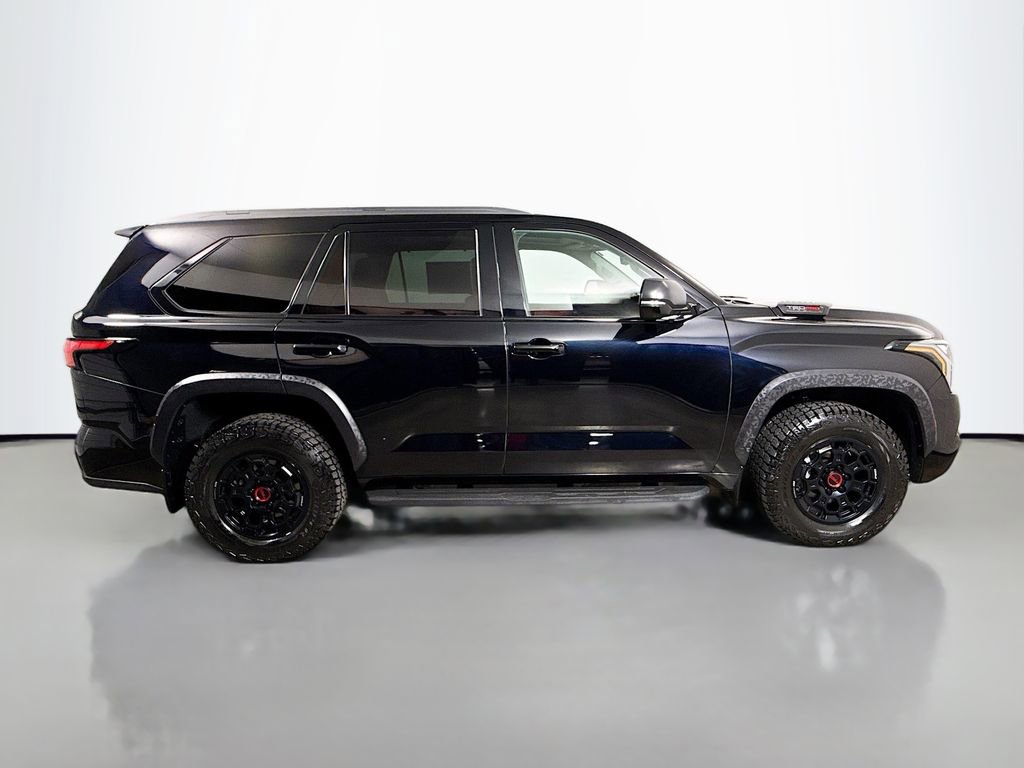 Certified 2023 Toyota Sequoia TRD Pro AWD/4WD image 8