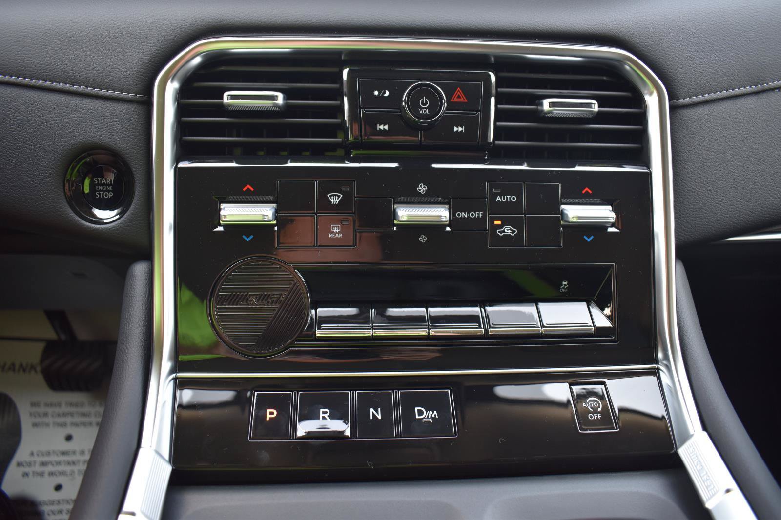 New 2026 Nissan Armada SV RWD image 40