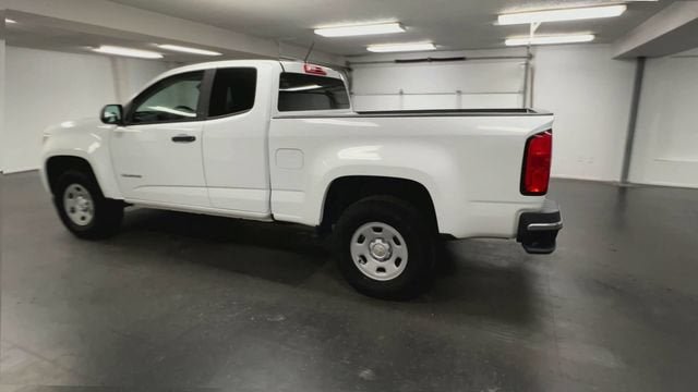 Certified 2017 Chevrolet Colorado W/T w/ WT Convenience Package RWD image 6