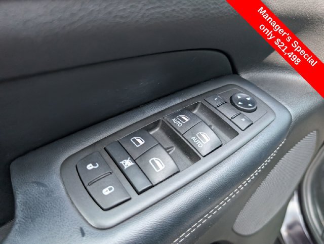 Used 2021 Jeep Grand Cherokee Limited w/ Quick Order Package 28K 80th AWD/4WD image 16