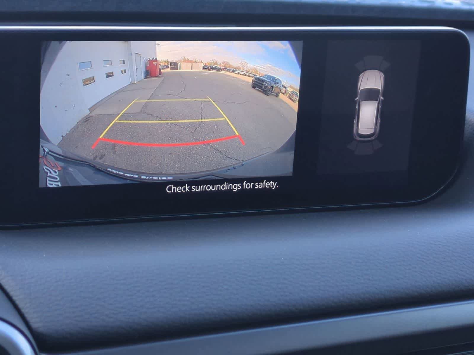 New 2026 MAZDA CX-50 AWD 2.5 S w/ Weather Package image 29