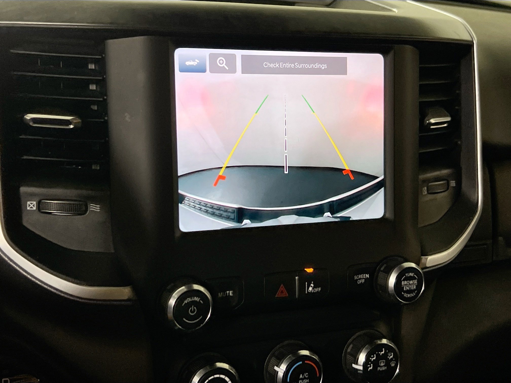 Used 2022 RAM 1500 Big Horn image 13