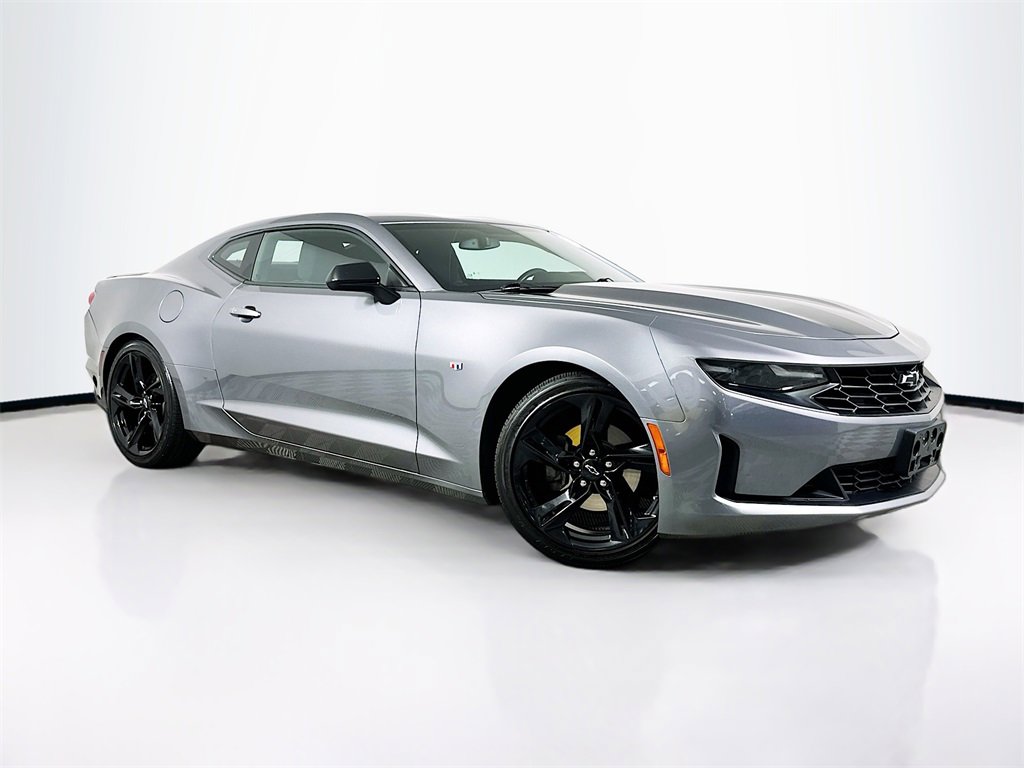 Used 2020 Chevrolet Camaro LT w/ Technology Package