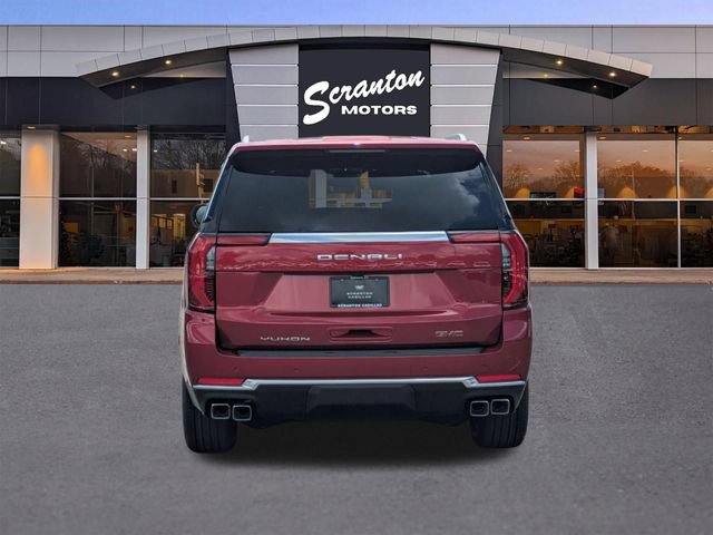 New 2026 GMC Yukon Denali w/ Sun & Power Step Package AWD/4WD image 4
