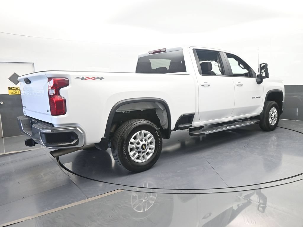 Used 2025 Chevrolet Silverado 2500 LT w/ Convenience Package AWD/4WD image 6