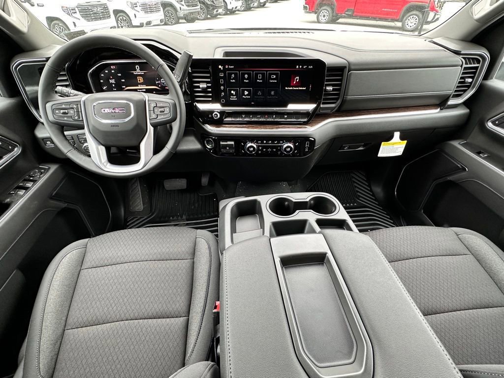 New 2026 GMC Sierra 2500 SLE w/ SLE Value Package; AWD/4WD image 22