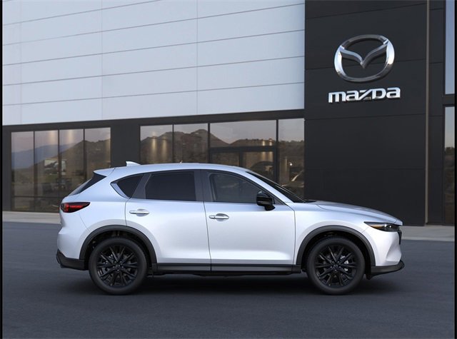 New 2025 MAZDA CX-5 Carbon Edition image 5