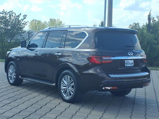 Used 2019 INFINITI QX80 Luxe image 2