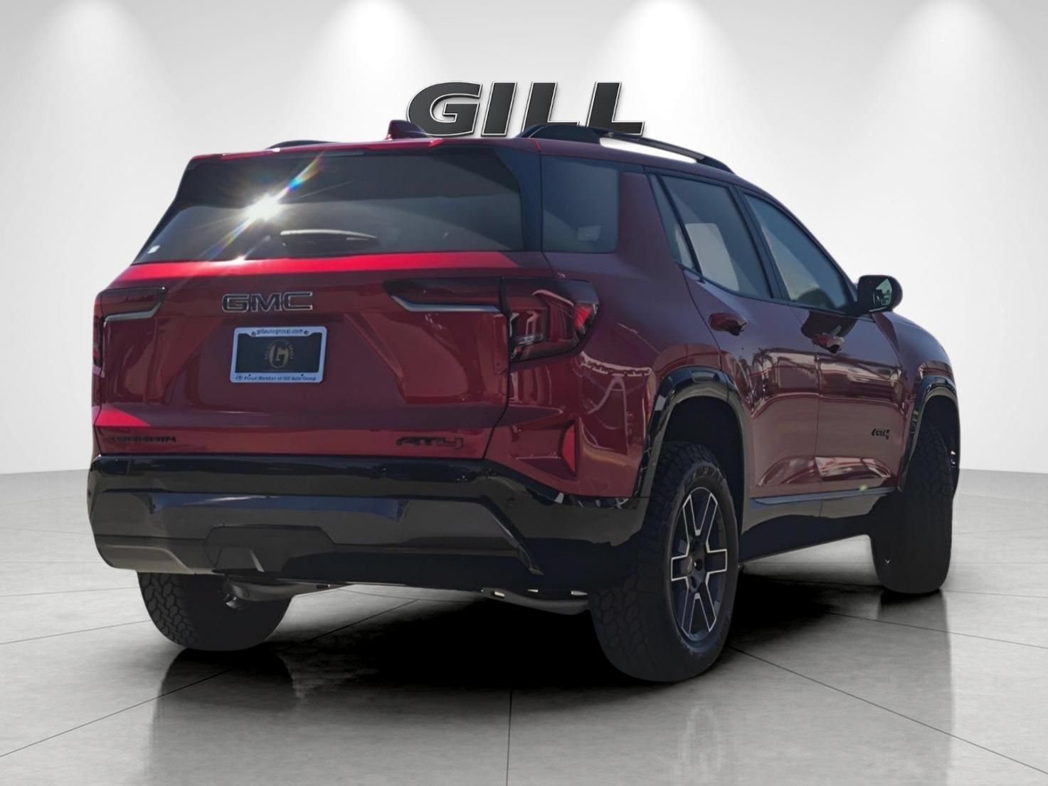 New 2027 GMC Terrain AT4 w/ Technology Package II AWD/4WD image 8