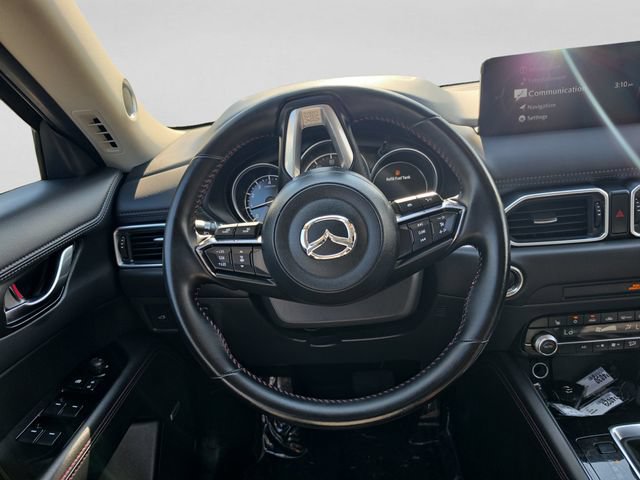 Used 2024 MAZDA CX-5 Carbon Edition AWD/4WD image 13