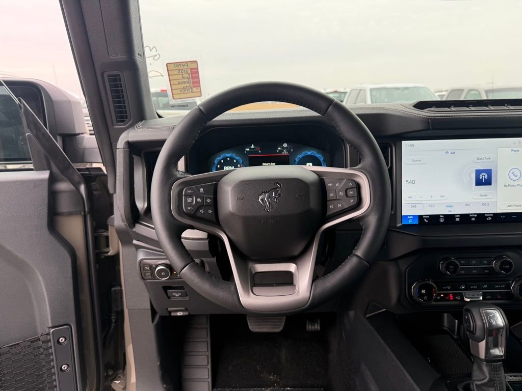 New 2025 Ford Bronco Badlands image 20