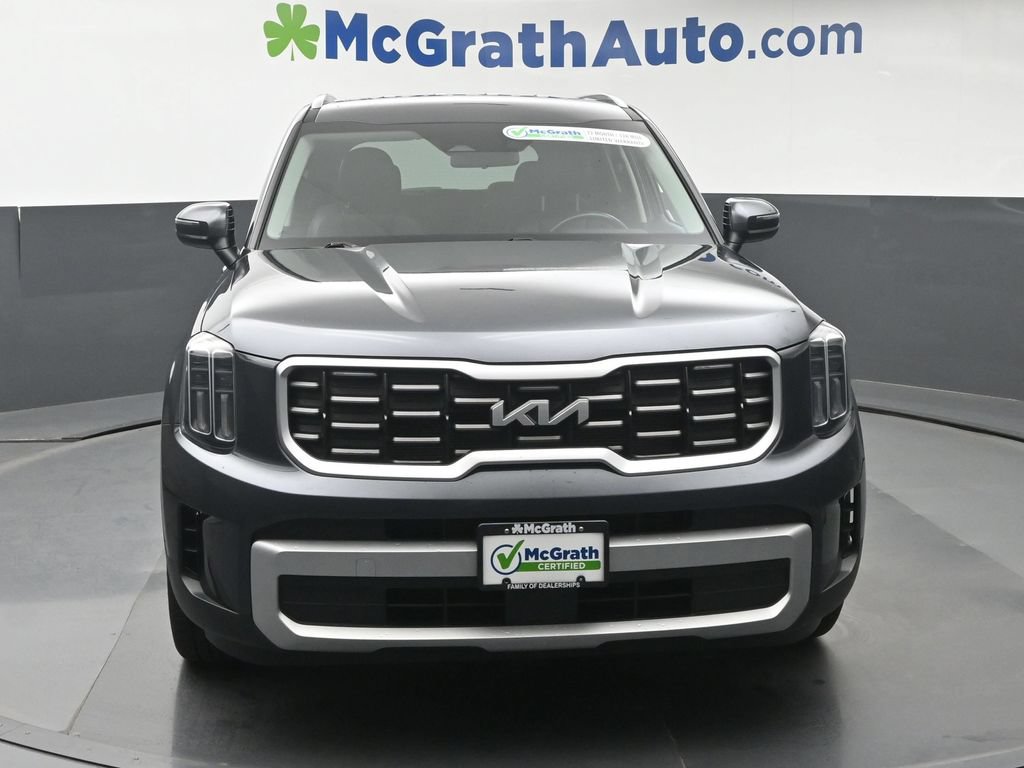 Used 2024 Kia Telluride S AWD/4WD image 5