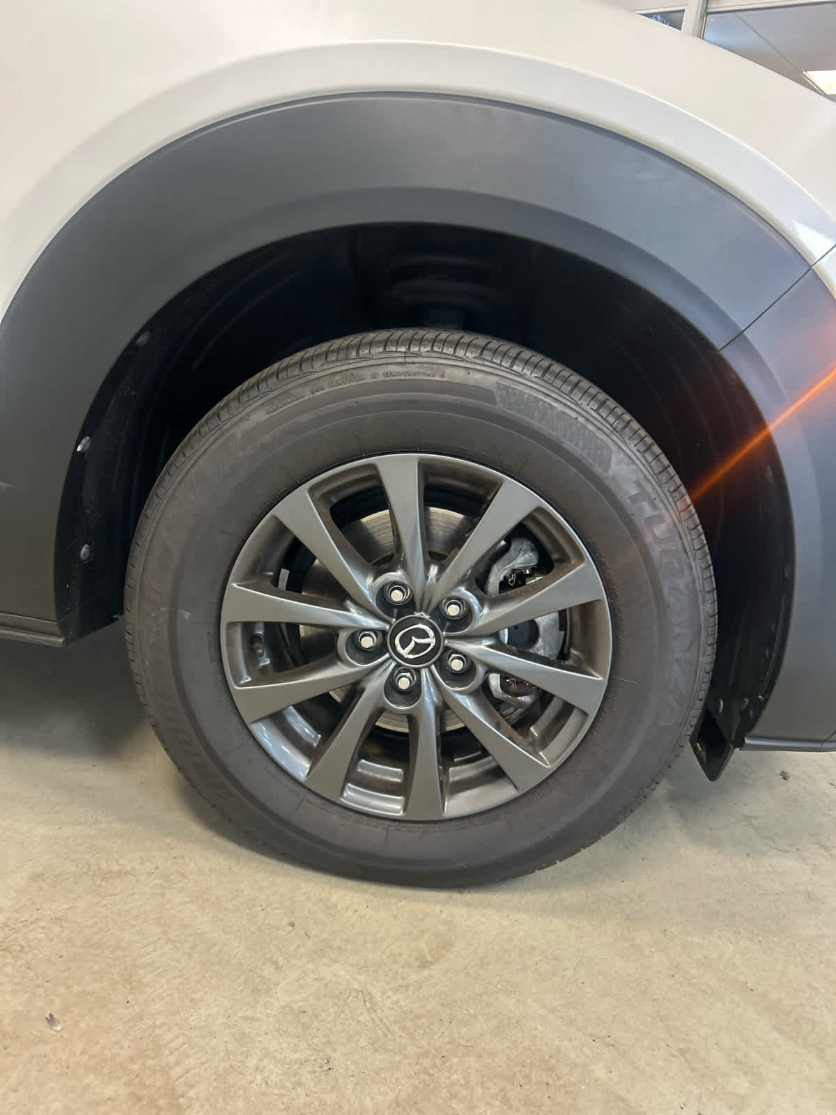 Certified 2023 MAZDA CX-30 AWD 2.5 S image 12