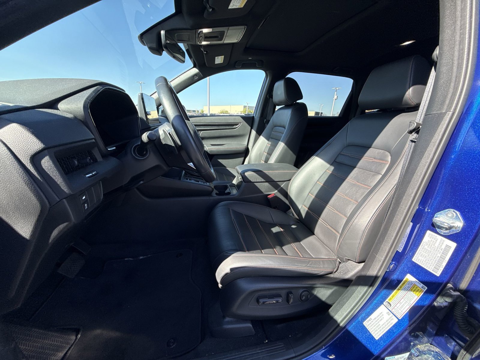 Used 2024 Honda CR-V Sport-L image 12