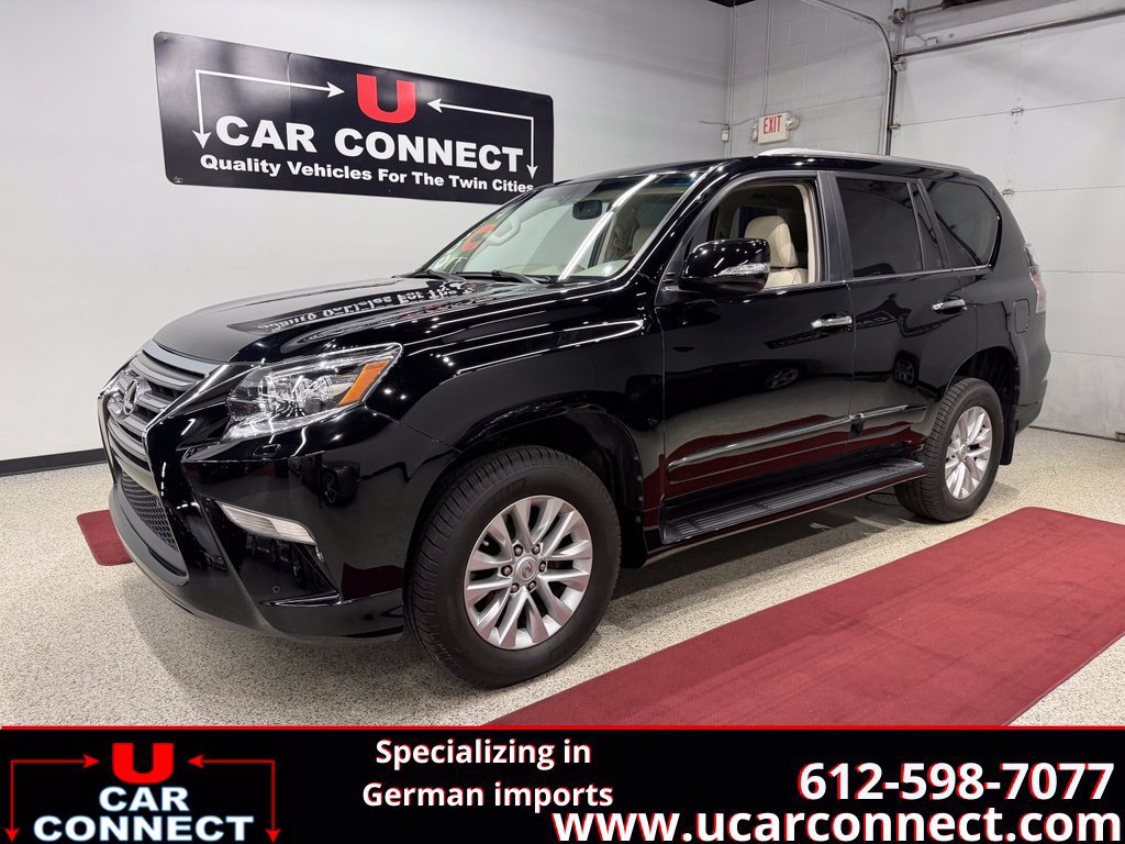 Used 2017 Lexus GX 460 Premium AWD/4WD image 1