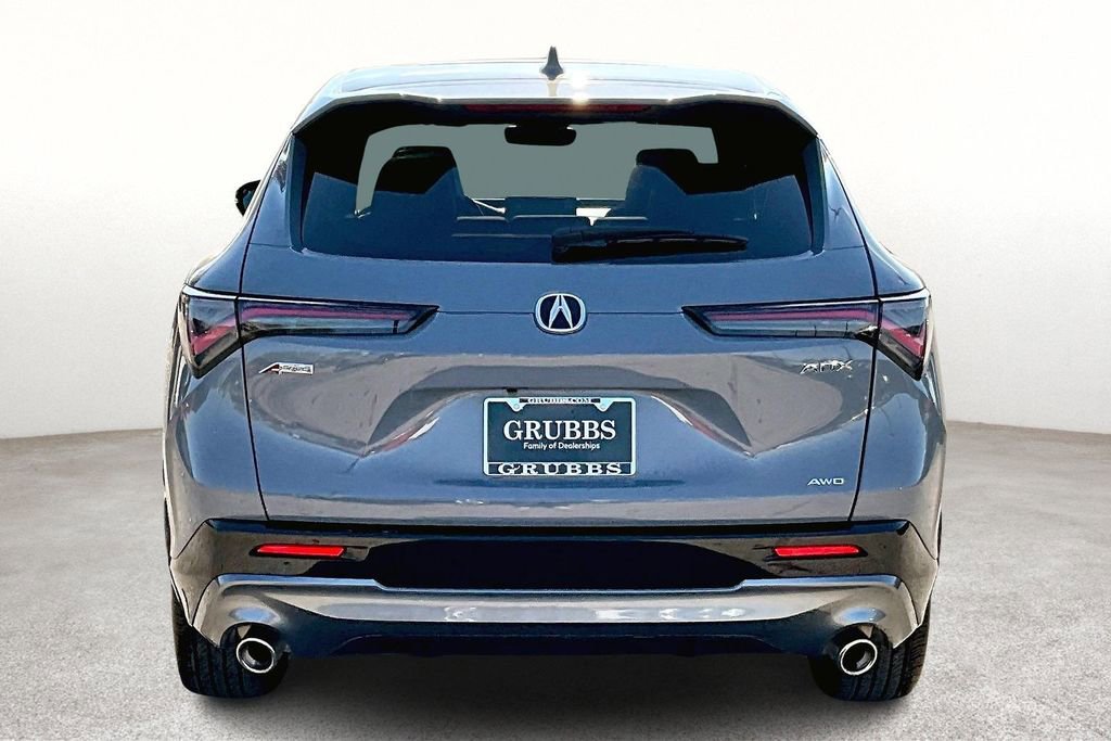 Used 2025 Acura ADX A-Spec image 6