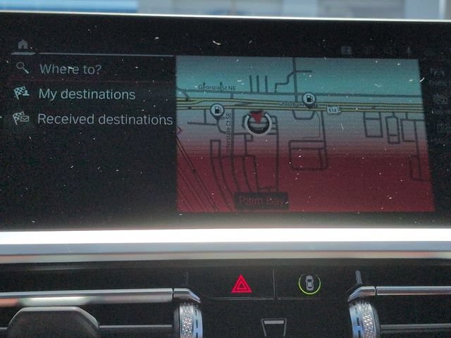 Used 2022 BMW M4 xDrive Competition w/ M Carbon Exterior Package AWD/4WD image 19