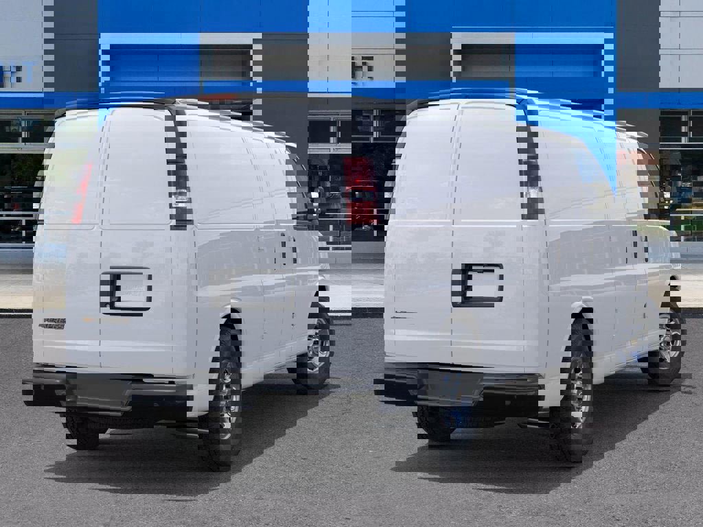 New 2026 Chevrolet Express 2500 Extended image 4