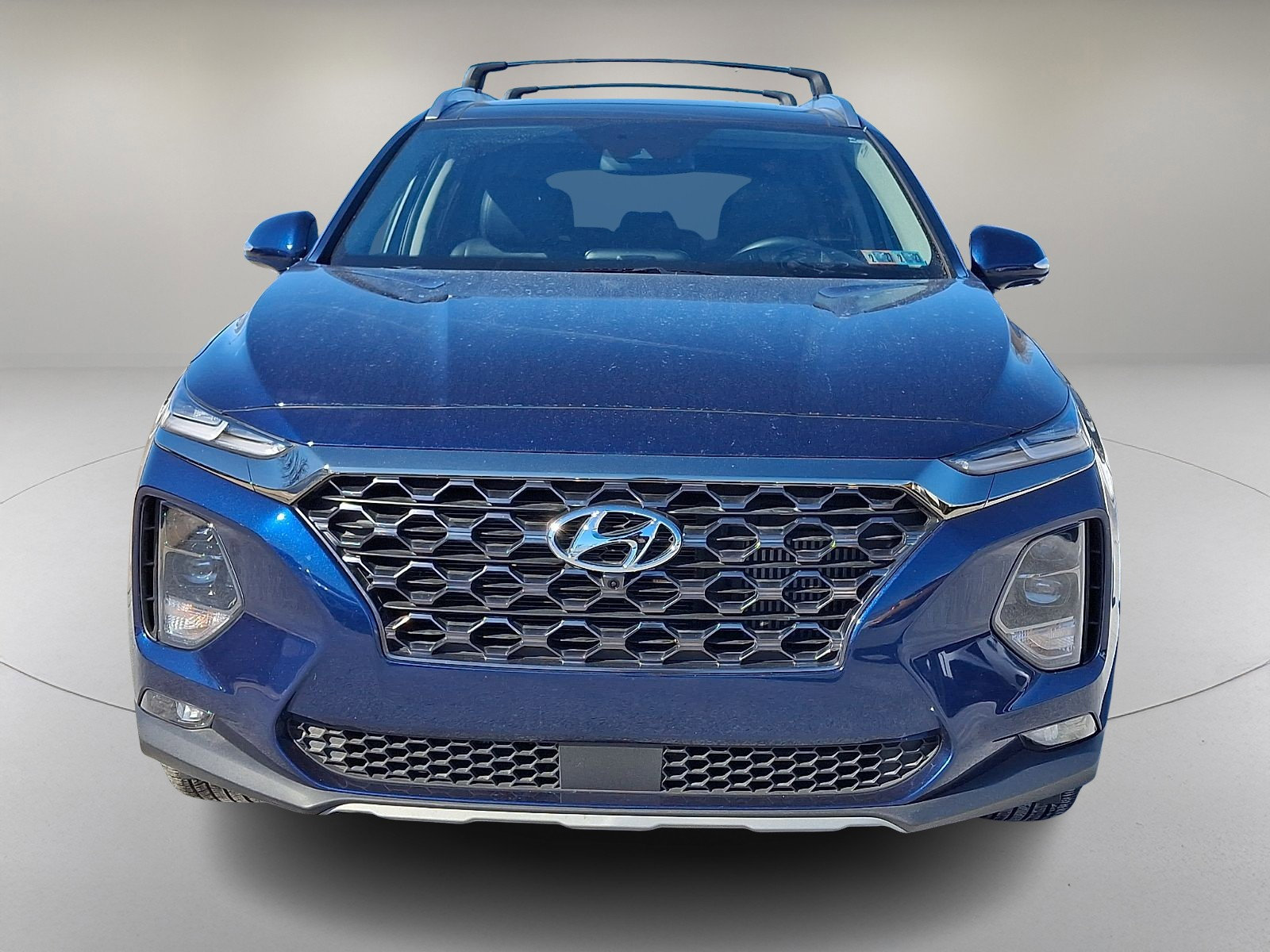 Used 2020 Hyundai Santa Fe Limited image 3