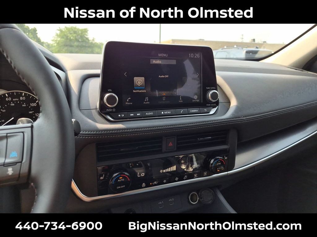 New 2026 Nissan Rogue Dark Armor AWD/4WD image 16