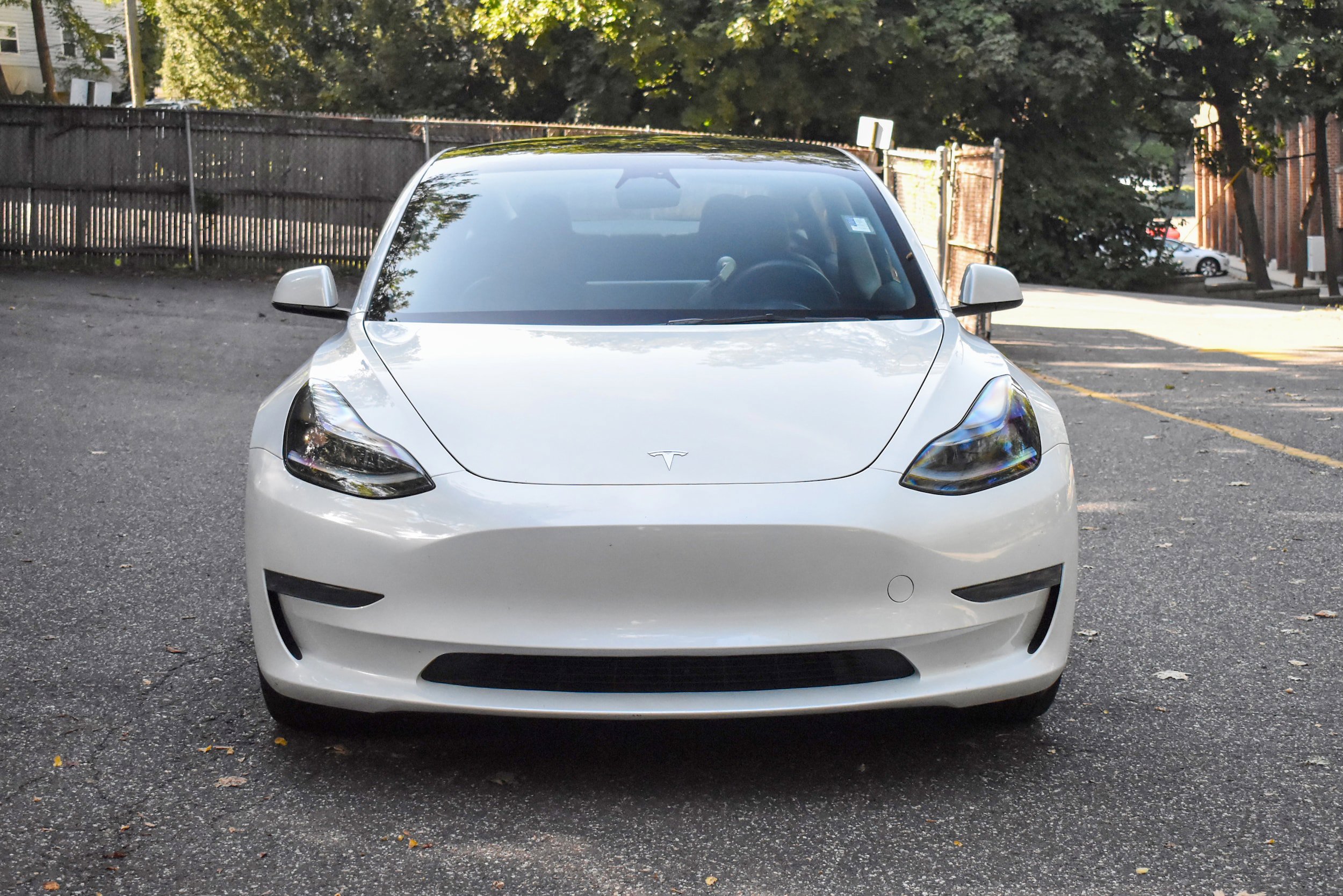 Used 2020 Tesla Model 3 Standard Range Plus RWD image 13