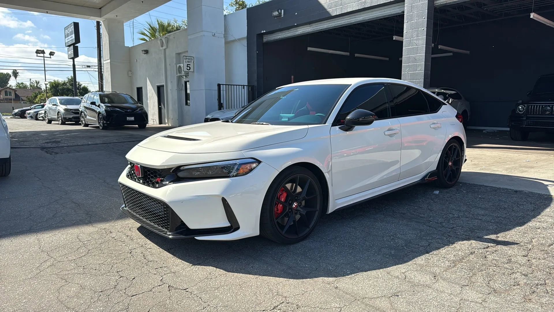 Used 2025 Honda Civic Type R