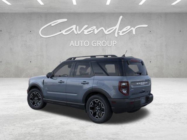 New 2026 Ford Bronco Sport Outer Banks w/ Outer Banks Tech Package+ AWD/4WD image 5