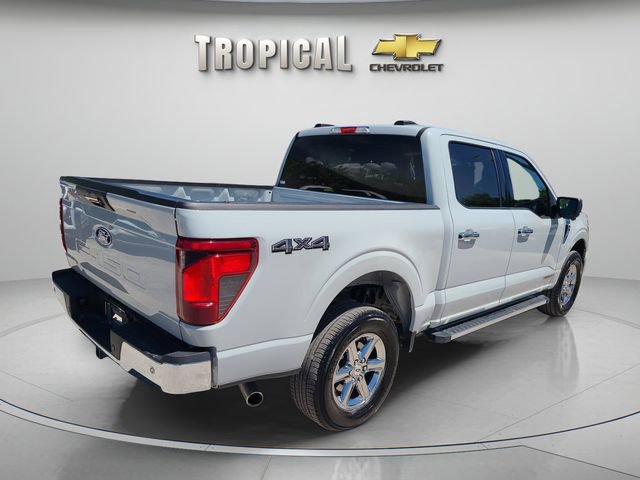 Used 2024 Ford F150 XLT w/ Mobile Office Package image 5