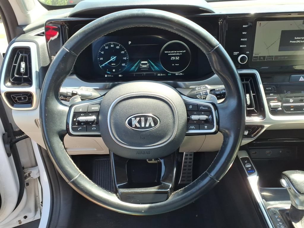 Used 2021 Kia Sorento SX FWD image 22