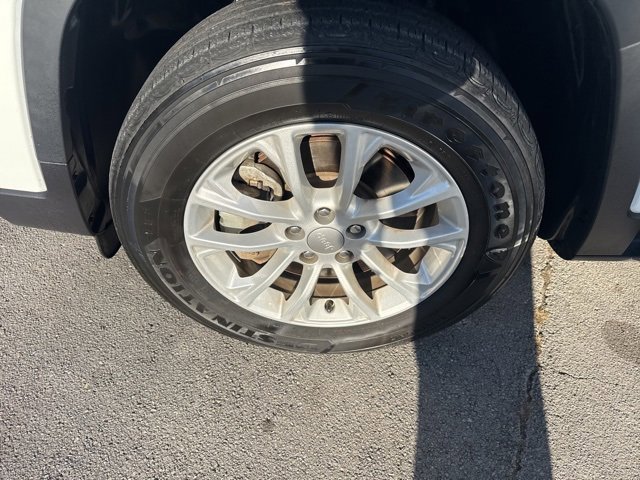 Used 2022 Jeep Cherokee Latitude Lux image 16