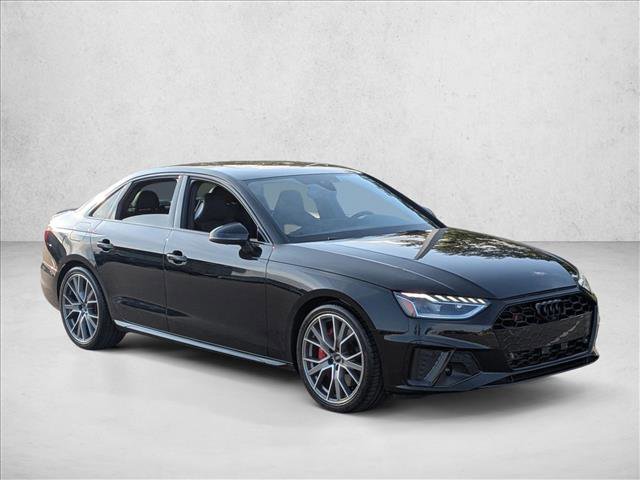Certified 2023 Audi S4 Premium Plus AWD/4WD image 3