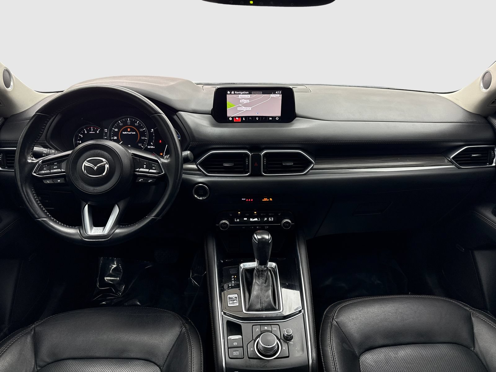 Used 2019 MAZDA CX-5 Grand Touring FWD image 20